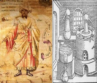 Alchemy And Alchemists Pseudo Geber